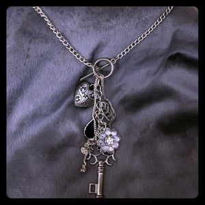 💋2 for $10💋 Medium Length Charm Necklace